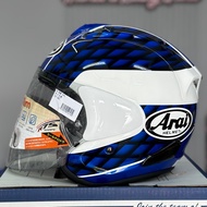 ARAI VZ-RAM TAIRA BLUE ORIGINAL (No Sign)