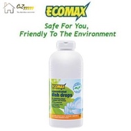 Ecomax Concentrated Dish Drops 浓缩洗碗精 - 600ml【Original from Cosway!!!】
