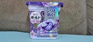 P&amp;G Bold 碳酸 雙色4D洗衣膠囊／日本洗衣球／6盒11入