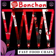 BONCHON ID Lace / Lanyard