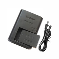 Suitable for Canon eos m m2 m10 m50 m100 m200 Micro Single Camera Battery+Charger LPE12