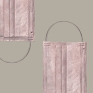 LEVEL 3 中童醫用口罩 – 乾燥玫瑰 T25