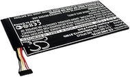 Compatible with Battery for Google 0B200-00120100M-A1A1A-219-17QE, C11-ME370T, ME3PNJ3, Nexus 7, Nex