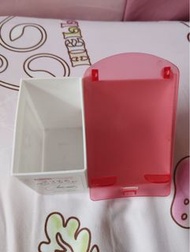 Daiso 桌面收納盒