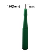 1pcs Disposable Professional Biopsy Dermal Puncher For Skin Piercing Body Jewelry Tool Easy Use Ster