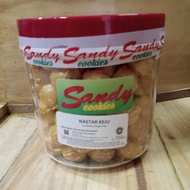 Ghani Sandy Cookies Nastar Keju Kue Lebaran