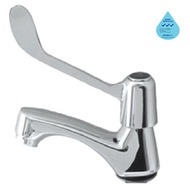 ARINO T-1011MH Single Wash Basin Tap Medical handle (Urbanware)