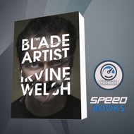 The Blade Artist Welsh, Irvine Book