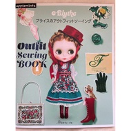 Blythe Outfit Sewing Book-Japanese Craftbook