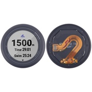 Ready stock smartwatch spareparts For Garmin Swim 2 Disassembled LCD Display Screen
