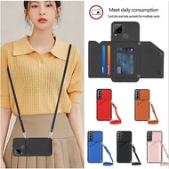 Lanyard Casing Realme 8i 7i Global C25 C25s C15 C12 C11 C3 8 Pro 5G X7 Pro Ultra 7 6 6s 6i 5 5s 5i N