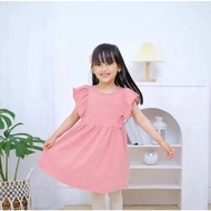 Emma Dress Cute Pastel Kids Dress