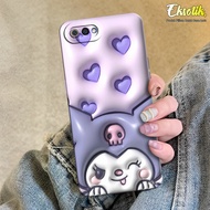 Case Oppo A1k / Realme C2 - Casing Oppo A1k / Realme C2 - Eksotik - Motif Lucu Aesthetic - Kesing Op