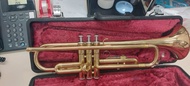 YAMAHA YTR-1335 小號連琴盒