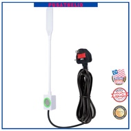 30LEDs Sewing Machine Table Light Flexible Gooseneck Led Magnet Lamp 3 Brightness Levels Magnetic Fi