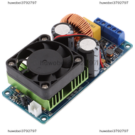 huwobei3792797 Irs2092s 500W 90dB Mono kênh kỹ thuật số khuếch đại Class D Hifi Power Amp Board