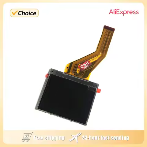 Camera LCD Screen Display For Panasonic Lumix DMC- FZ28
