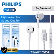 Wired Earphone Type C Earphone wired with MIC For IP15/16 Earphone Bass High Quality Wired Earbuds 耳