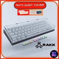 ◩ ♞Acrylic Anti Dust Cover for Mechanical Keyboard by IMU Studio [Rakk Series]