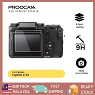 PROOCAM SPF-XT5 GLASS SCREEN PROTECTOR FUJIFILM XT5 XT4 X100V XE4 1