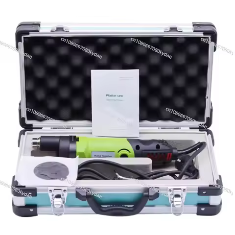 Orthopedic Electric Plaster Cutting Cast Saw Gypsum Plaster Saw Operation Plaster Cutter Saw