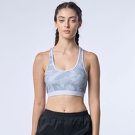 XOLO Wild Leaf Sport Bra รหัส : 040121(Grey)