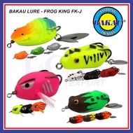 Bakau Lure Frog King FK-J Long Cast Frog Fishing Lure