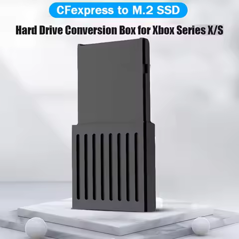 For XBOX Expansion Card For Xbox Series-X/S External Console Hard Drive Conversion Box M.2 NVME 2230