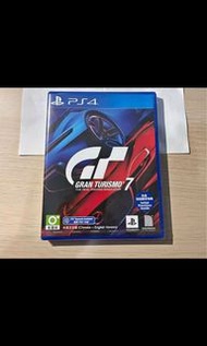 收ps4中文GT7(不是賣)