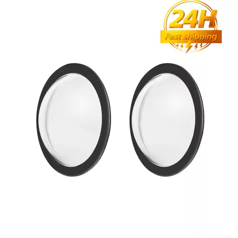 Lens Guard PC Protector For RICOH Theta SC2/S/V 360 Accessory Lens Protection Cover For Tesla Model 