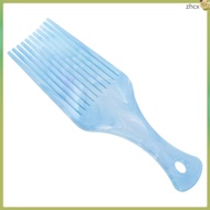 Curly Hair Accessory Beard Pick Afro Comb Grooming  zhihuicx