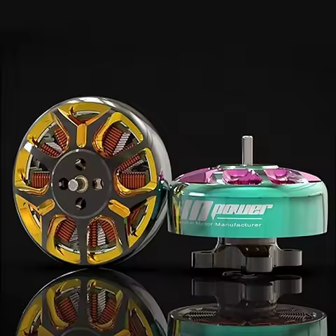 Rcinpower Gts V3 1804 Brushless Motor 2450kv/3450kv 3-6s Lipo For Fpv Freestyle Cinewhoop Racing Fre