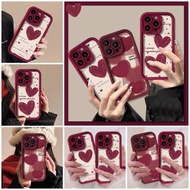 For OPPO A52 A53 A54 A54S A55 A57 A57S A58 A72 A74 A77 A77S A78 A79 A93 A94 A95 A96 A98 FSimple Wine