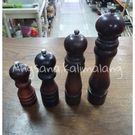 Pepper Grinder Coarse Pepper Grinder / Manual Pepper Grinder Mill / Pepper Seed Crusher