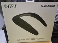 ITFIT Samsung C&amp;T Wearable Soundbar