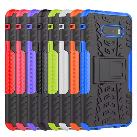 Case for LG V50S G8X ThinQ Case Armor Shockproof Hard Back Cover For LG V50S G8X ThinQ LGV50 LGV50S 