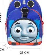 TRIXIE - Kindergarten Backpack/Character School Backpack/3D Shell Backpack/Character Backpack