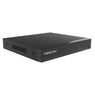 Foscam FNA108H NVR - 8 Channel /4K 8MP Network Video Recorder