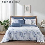 AKEMI Cotton Select Adore 730TC Fillco (Bedsheet | Quilt Cover Set)