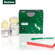 C R P G C Fu ji 9/2 Cement A 2 A 3 Gic Teeth Posterior Den tal Glass Inomer Cement Glue Crown Teeth 