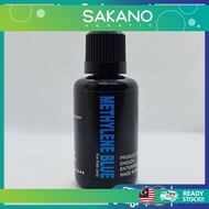 [WHOLESALES]Aquarium Methylene Blue (Daduda) Anti White Spot  30ml,ubat terbaik untuk ikan betta gup