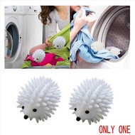3X Laundry Ball Hedgehog Dryer Ball Reusable Dryer for Dryer Machine Anti- Static Ball Delicate High