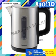 Panasonic 1.7L S/S Electric Jug Kettle NC-K301SSK