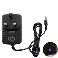 UK Plug AC 5V 6V 9V 12V 15V 18V 24VTo DC 1A 2A 3A Power Adapter Power Supply Transformer Adapter Con
