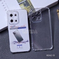 Oppo Reno 13 5G Oppo Reno 13F Oppo Reno 13 Pro Soft Case Airbag Clear Oppo Reno 13 Oppo Reno 13F Opp