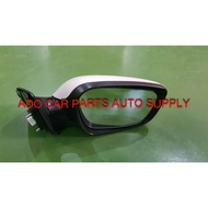 Hyundai Elantra 2011 - 2015 (Electric - Lamp) Side Mirror SideMirror Passenger Right Side