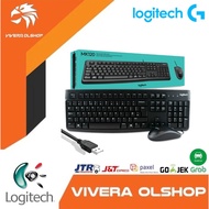 MK120 Mouse & Keyboard Bundle LOGITECH usb MK120