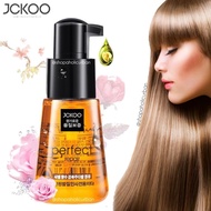 Mega Jckoo Serum Perawatan Rambut Rusak Jckoo Repair Hair Serum Oil