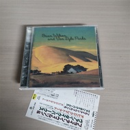 c659(Japan Edition ) Brian Wilson And Van Dyke Parks huiyi1