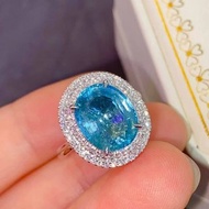 帕拉伊巴戒指5.38克拉